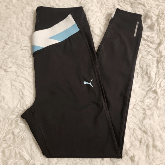 ✨️2/$20 Puma HIT Feel It 7/8 Leggings XL - Picture 6 of 12